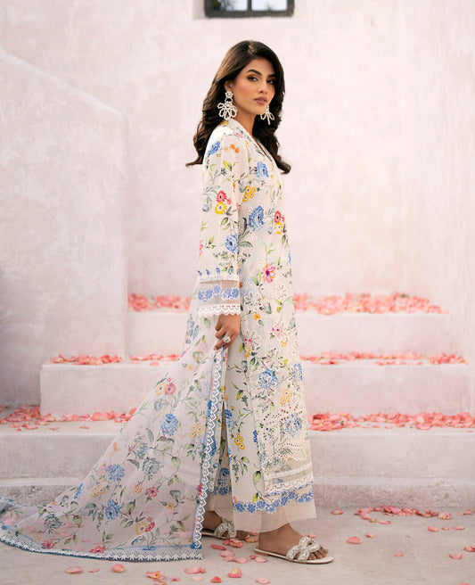Xenia Formals | Summer Soiree Lawn | ZARIFA - House Of Anaya
