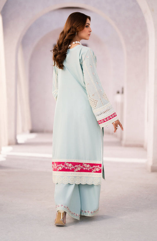 Emaan Adeel | Melisa Luxury Formals | BRIE - House Of Anaya