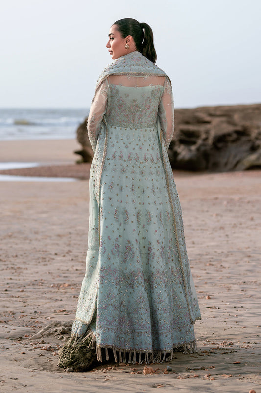 Emaan Adeel | Kamari Reveuse Wedding Formals | LUNYA - House Of Anaya