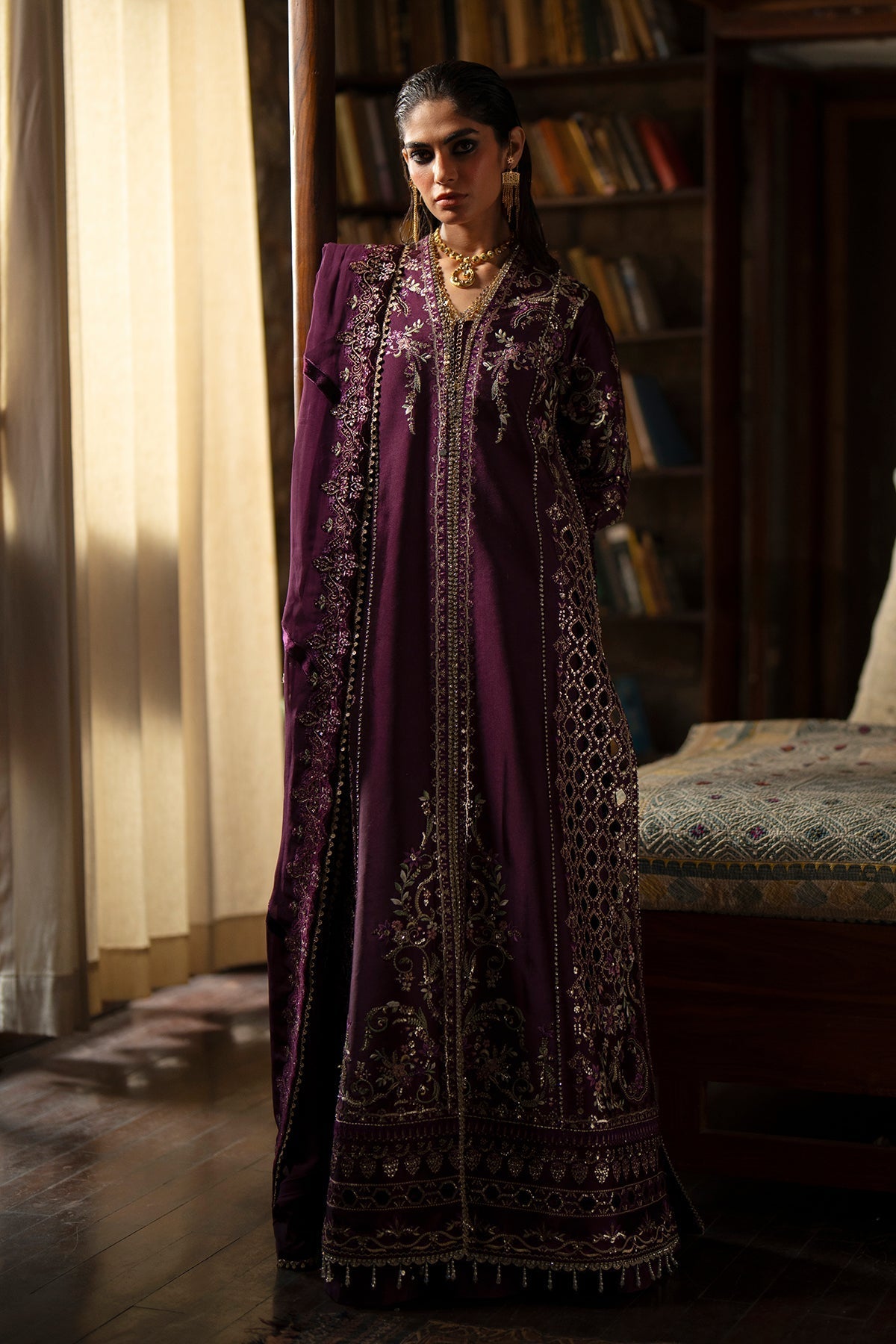 Saad Bin Shahzad | Silk25 | Laila