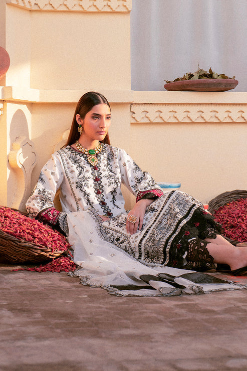 Zarposh | Sangat Lawn | Ayden