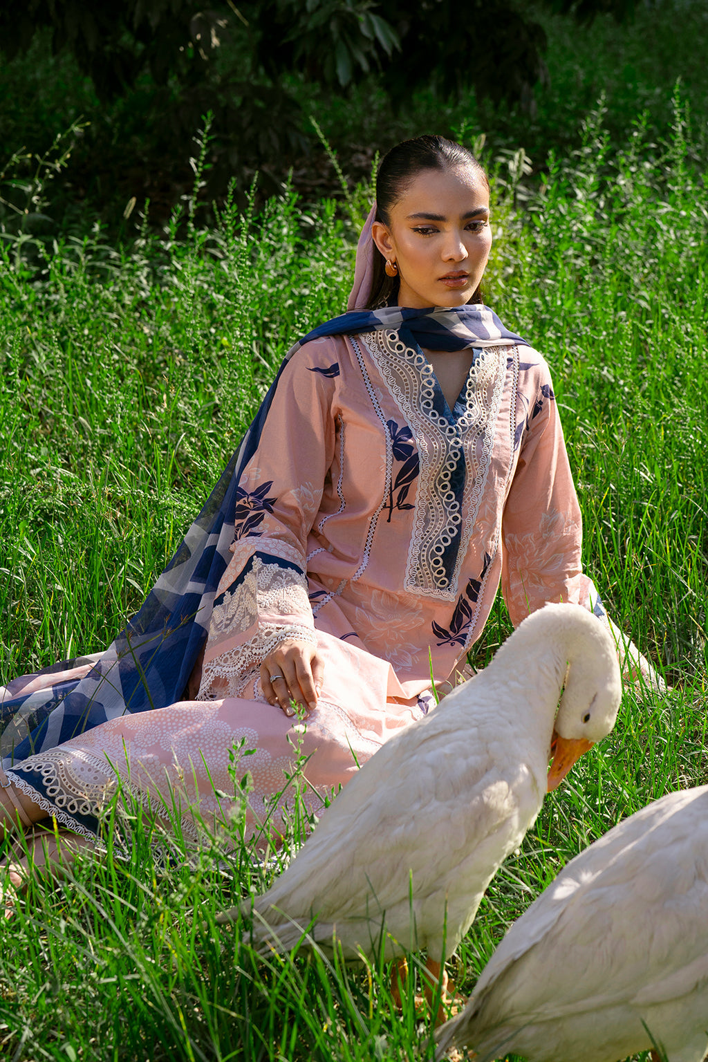 Sardinia | Cocktail Luxury Lawn | JULIET - House Of Anaya