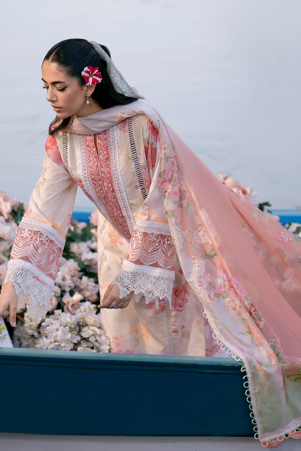 Sardinia | Cocktail Luxury Lawn | CORAL - House Of Anaya