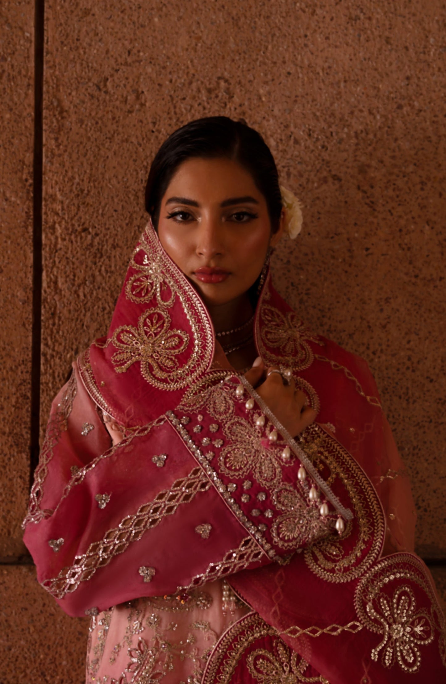 Emaan Adeel | Casabella Wedding Formals | AUSET
