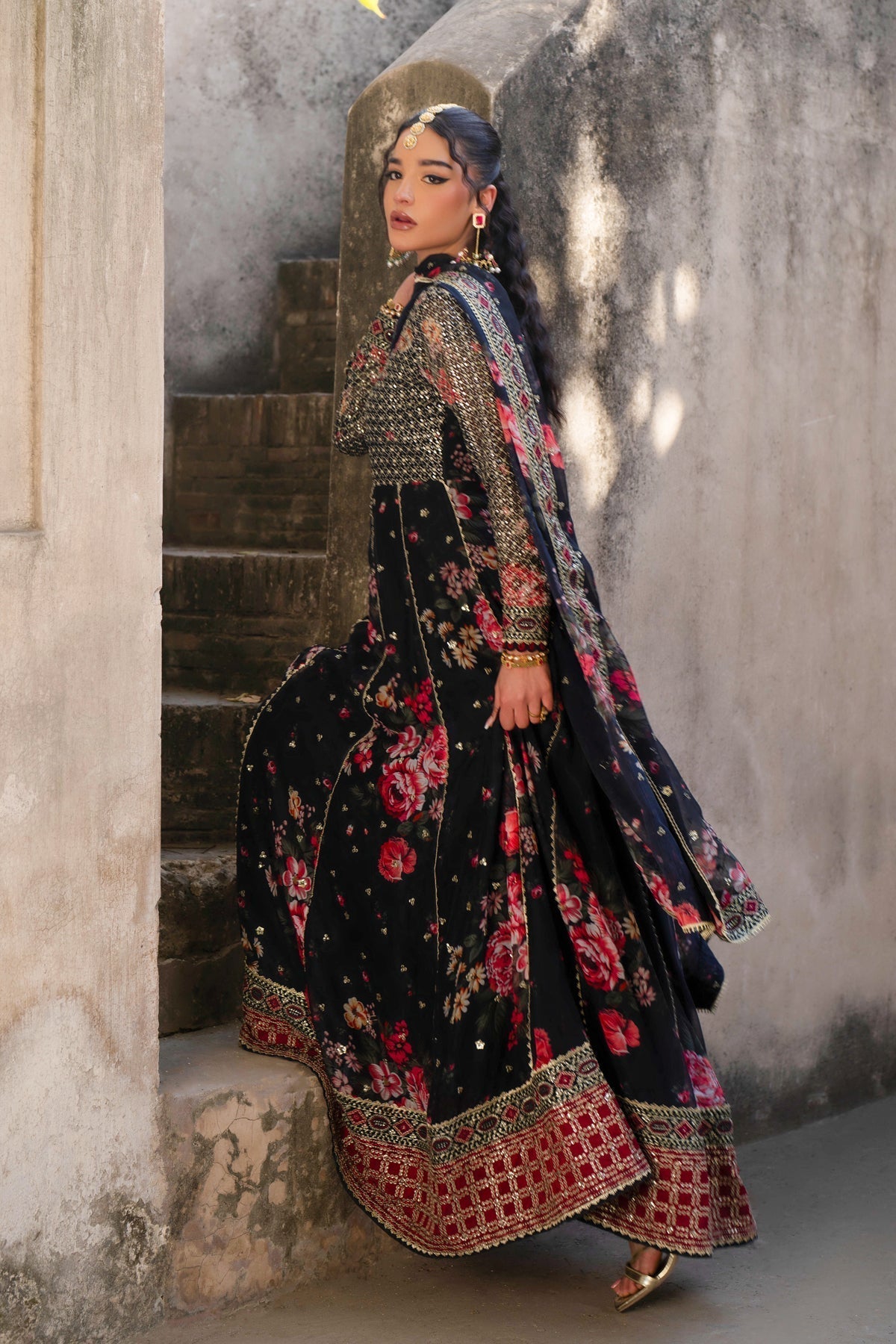 Xenia Formals | Ready to Wear | NAZNEEN