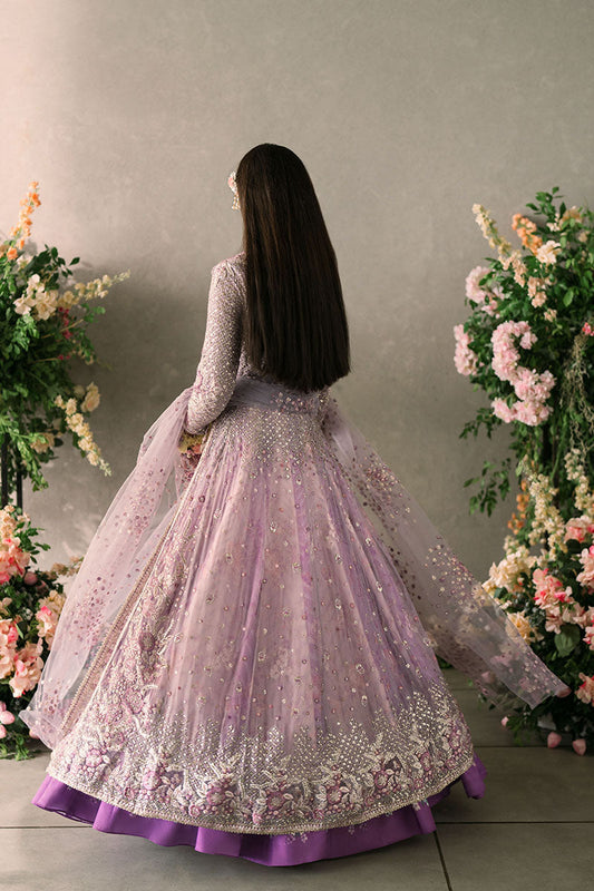 Mushq | Mastani Evening Luxury Chiffon | Alyana - House Of Anaya