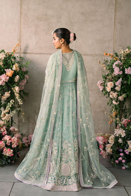 Mushq | Mastani Evening Luxury Chiffon | Faiza - House Of Anaya