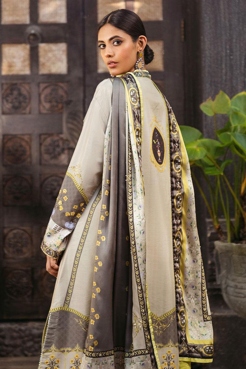 Mushq | Nirvana Silk Edit | Chestnut - House Of Anaya