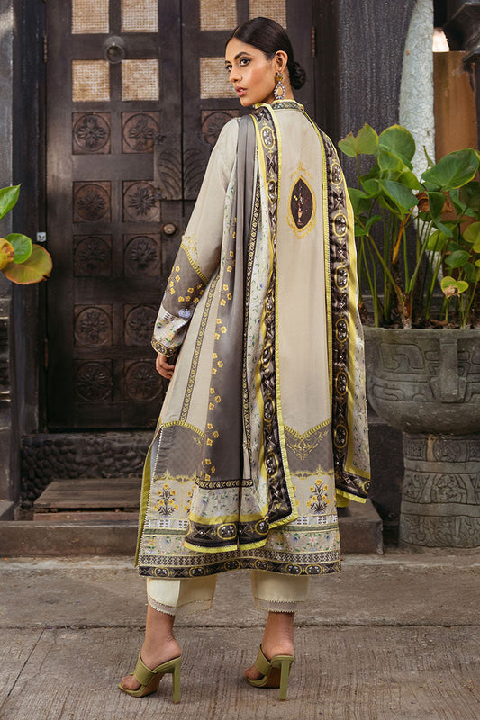Mushq | Nirvana Silk Edit | Chestnut - House Of Anaya