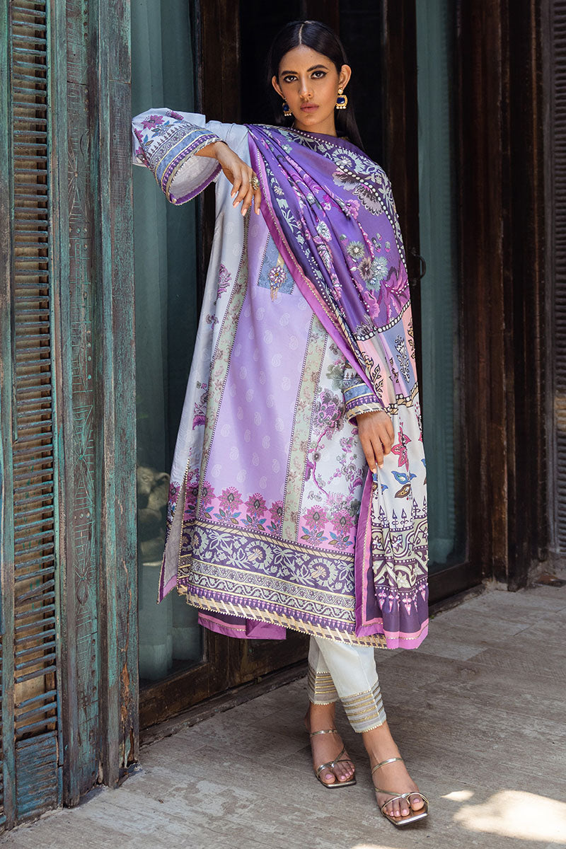 Mushq | Nirvana Silk Edit | Viola - House Of Anaya