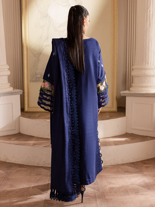 Parishay | Mira Winter | MW-03 | 3 PC Khaddar - House Of Anaya