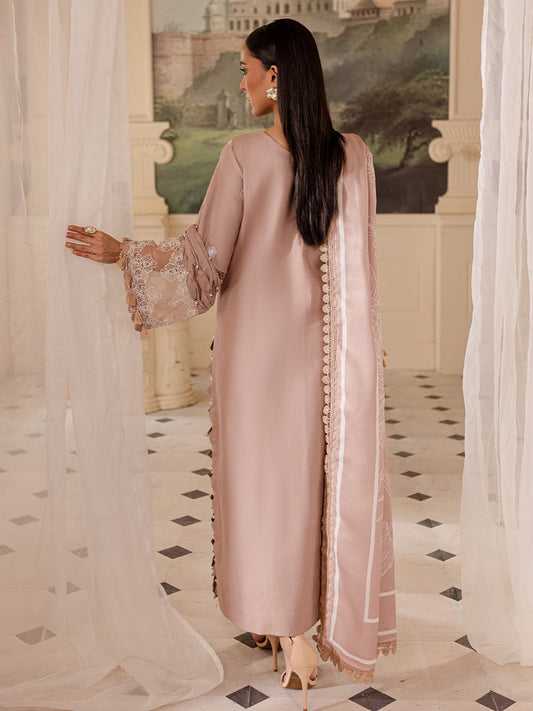 Parishay | Mira Winter | MW-06 | 3 PC Crepe - House Of Anaya