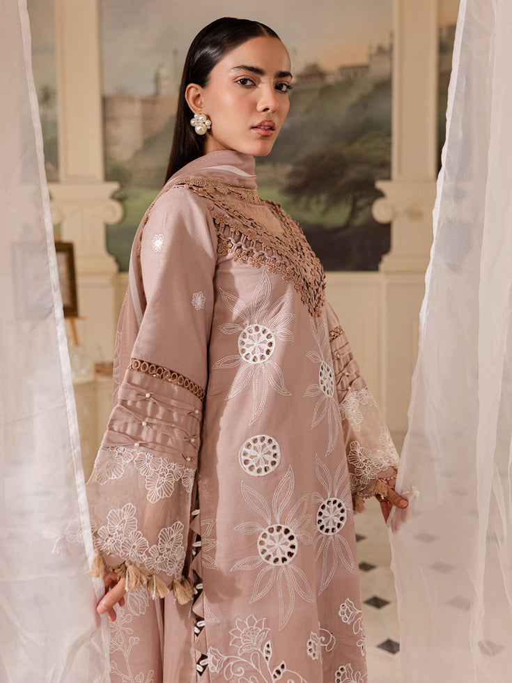 Parishay | Mira Winter | MW-06 | 3 PC Crepe - House Of Anaya