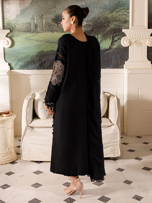 Parishay | Mira Winter | MW-07 | 3 PC Crepe - House Of Anaya