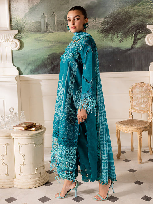 Parishay | Mira Winter | MW-12 | 3 PC Khaddar - House Of Anaya