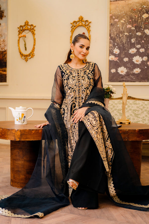Maryum N Maria | Farisha Formals| ELEA - MW40081