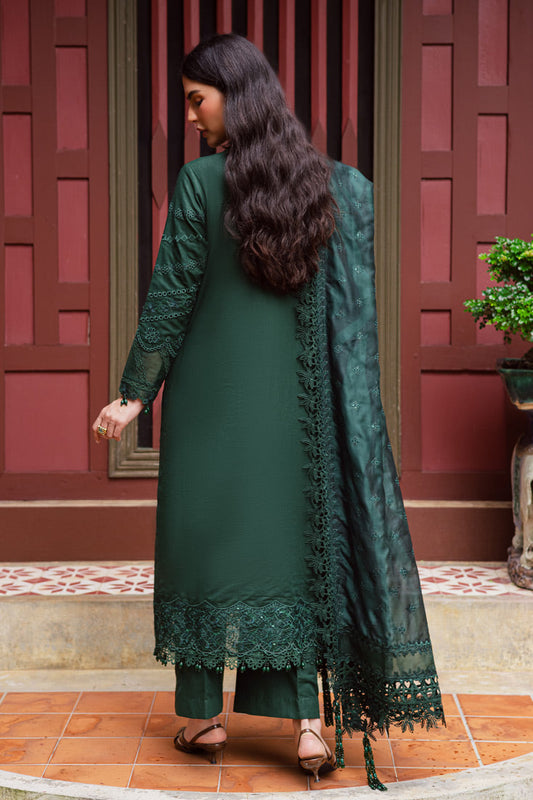 Marjjan | Bella Karandi 25 | MWK-37 B (GREEN)