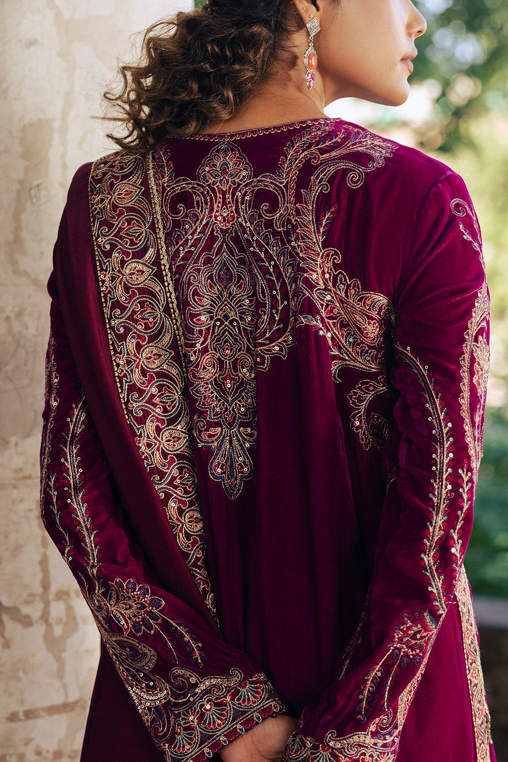Maryum N Maria | Gulshan e Makhmal | GAËLLE - MWS5891