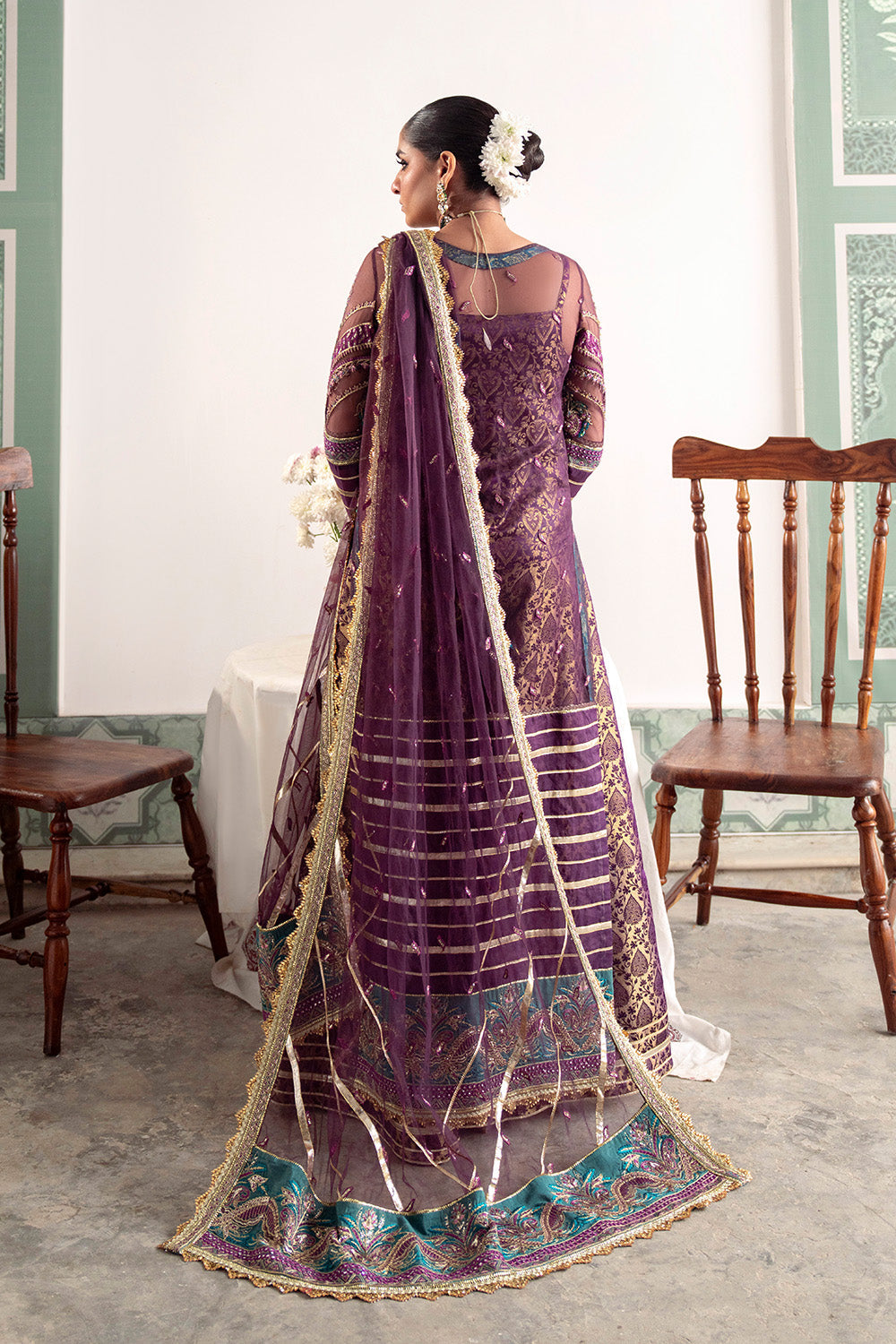 Maryum N Maria | Formal Edit | HAASINI - MWS5921