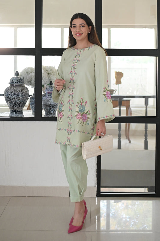 Maryum N Maria | Eid Edit vol 3 | ZAINA - MWS6207