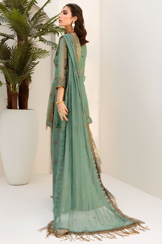 Motifz | Luxury Formals |3188-MINT-HINT