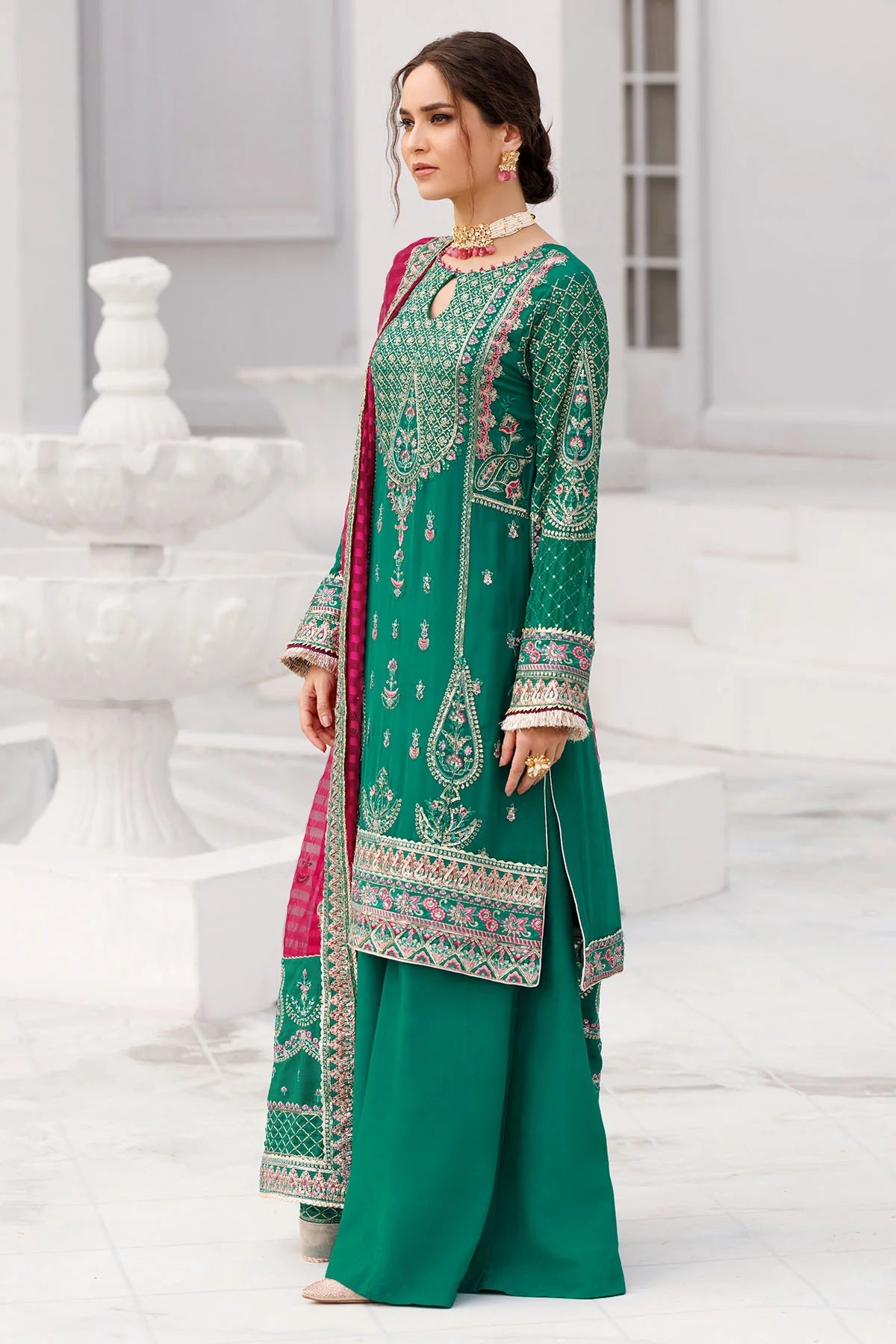 Motifz | Premium Embroidered Formals 24 | 3465