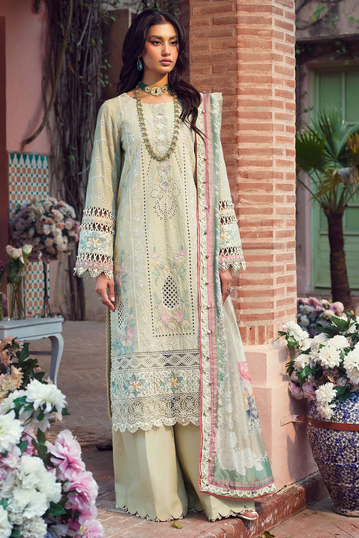 Motifz | Premium Lawn 24 | 4427-ZAIB