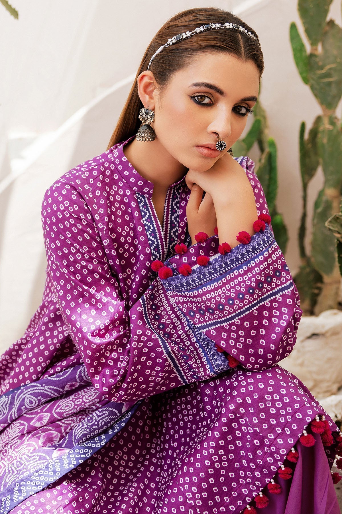 Motifz | Rang Lawn | 4737-HENZA