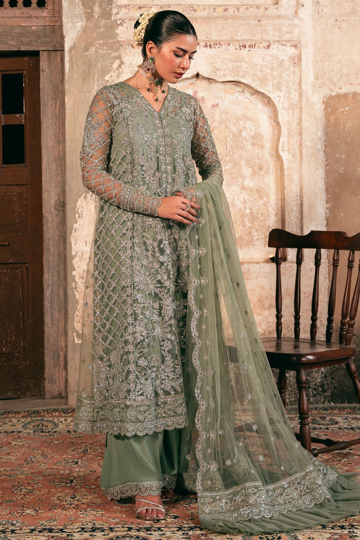 Motifz | Luxury Formal | 4822-ALAMZAIB