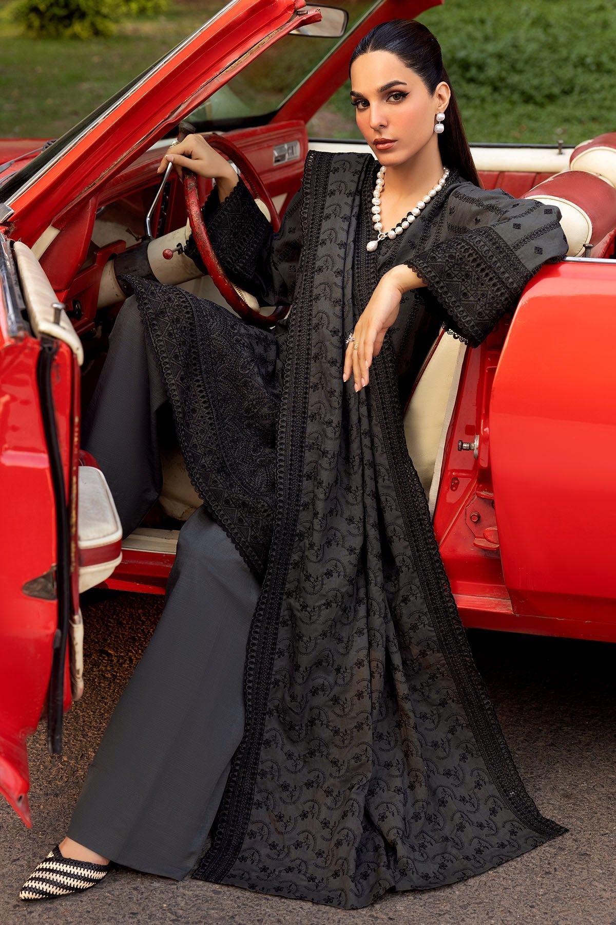 Motifz | Premium Khaddar | 4992-TAZEEN