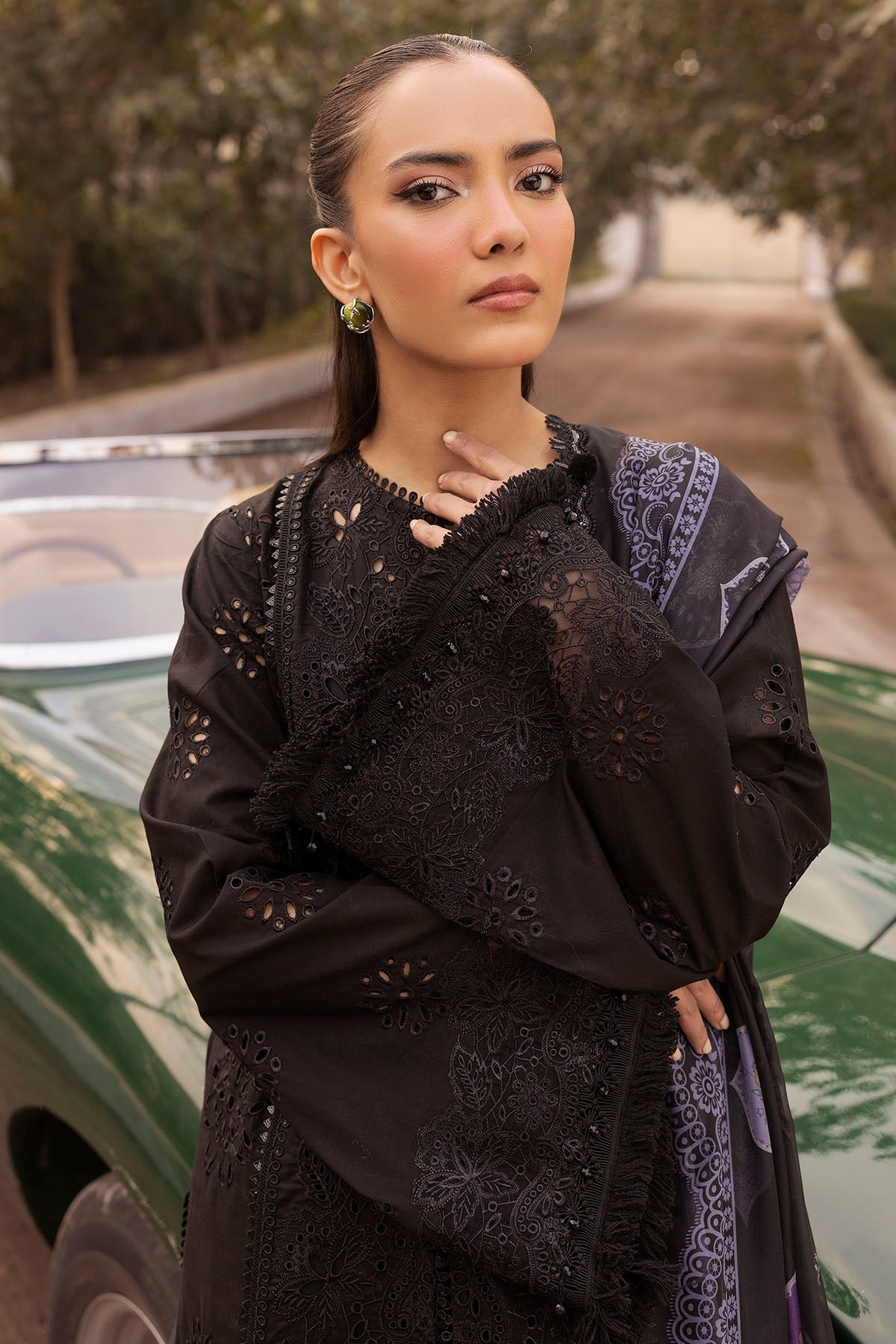 Motifz | Premium Lawn 25 | 5320-CORALIE