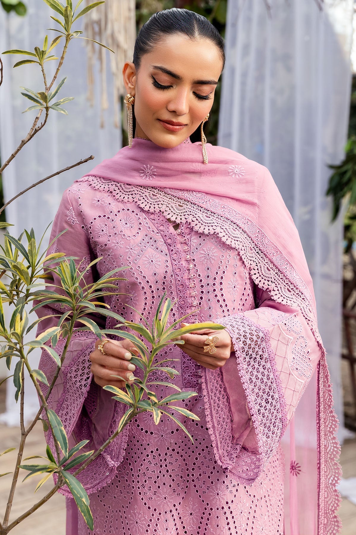 Motifz | Premium Lawn 25 | 5321-CIEL