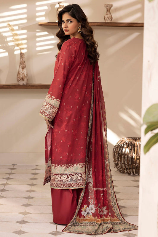 Motifz | Umang Lawn | 5412-EMINE