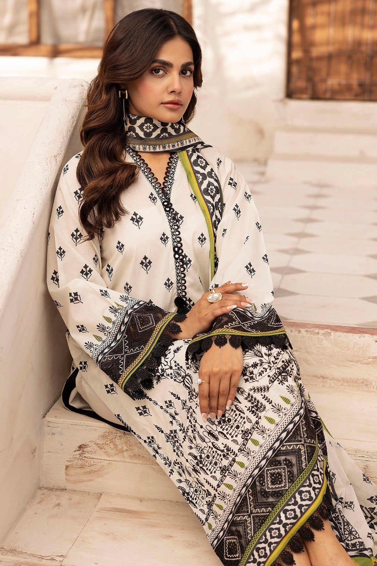 Motifz | Umang Lawn | 5417-SIRAA