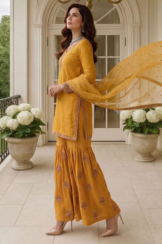 Motifz | Eid Collection RTW | 5753-LILY