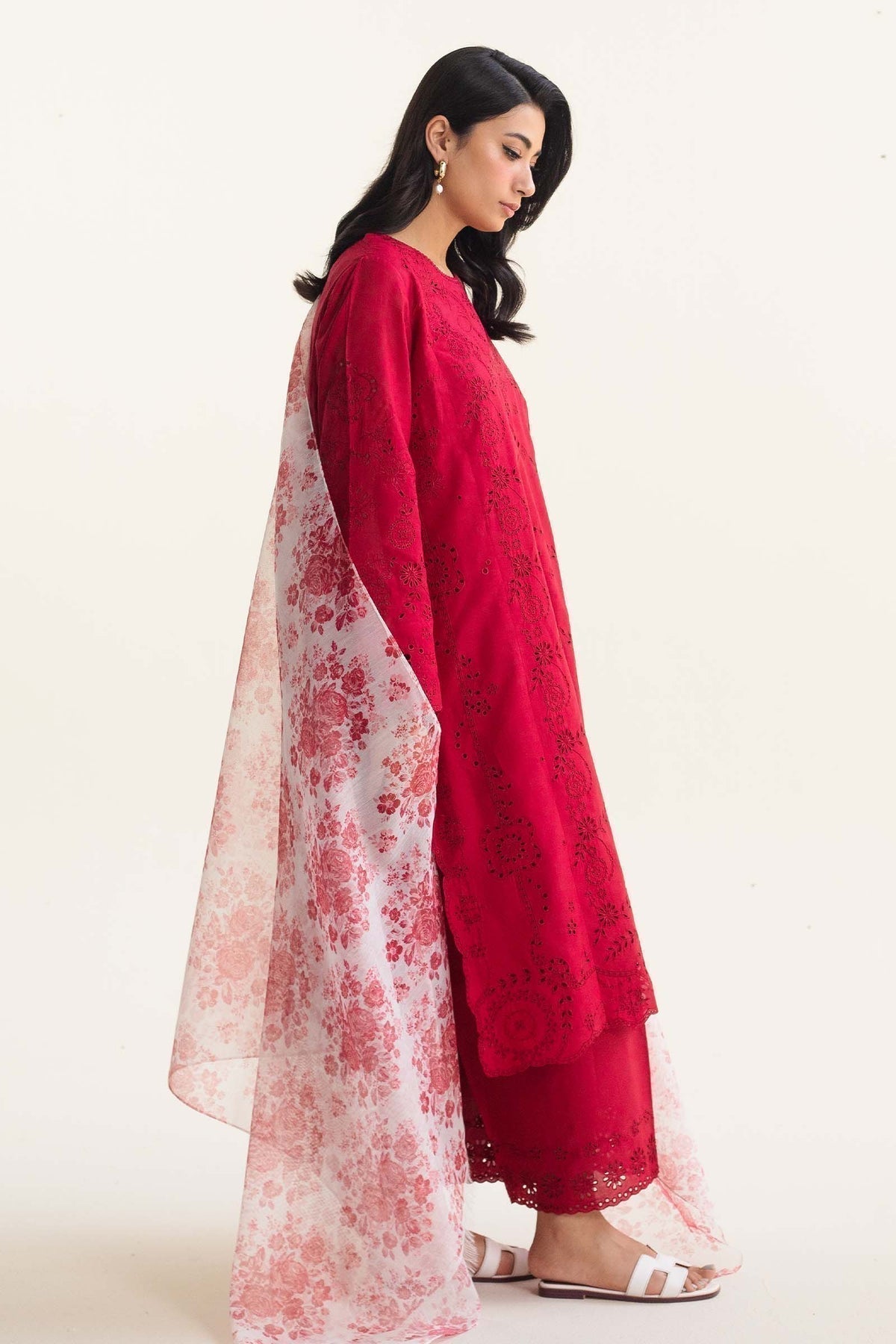 Zara Shahjahan | Coco Lawn Vol 2 | MYSA-2B - House Of Anaya
