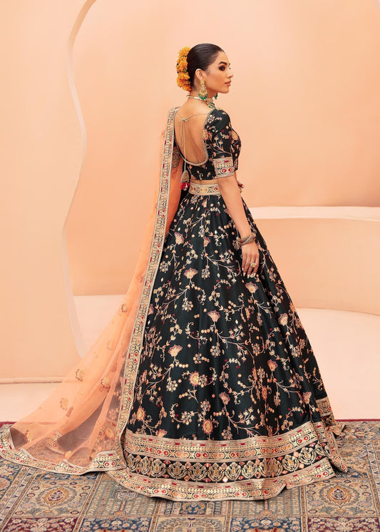 Waqas Shah | Madhubala | SHAH BANO - House Of Anaya