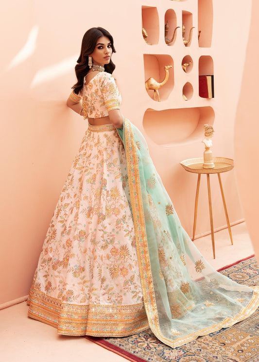 Waqas Shah | Madhubala | SHAHTAAJ - House Of Anaya