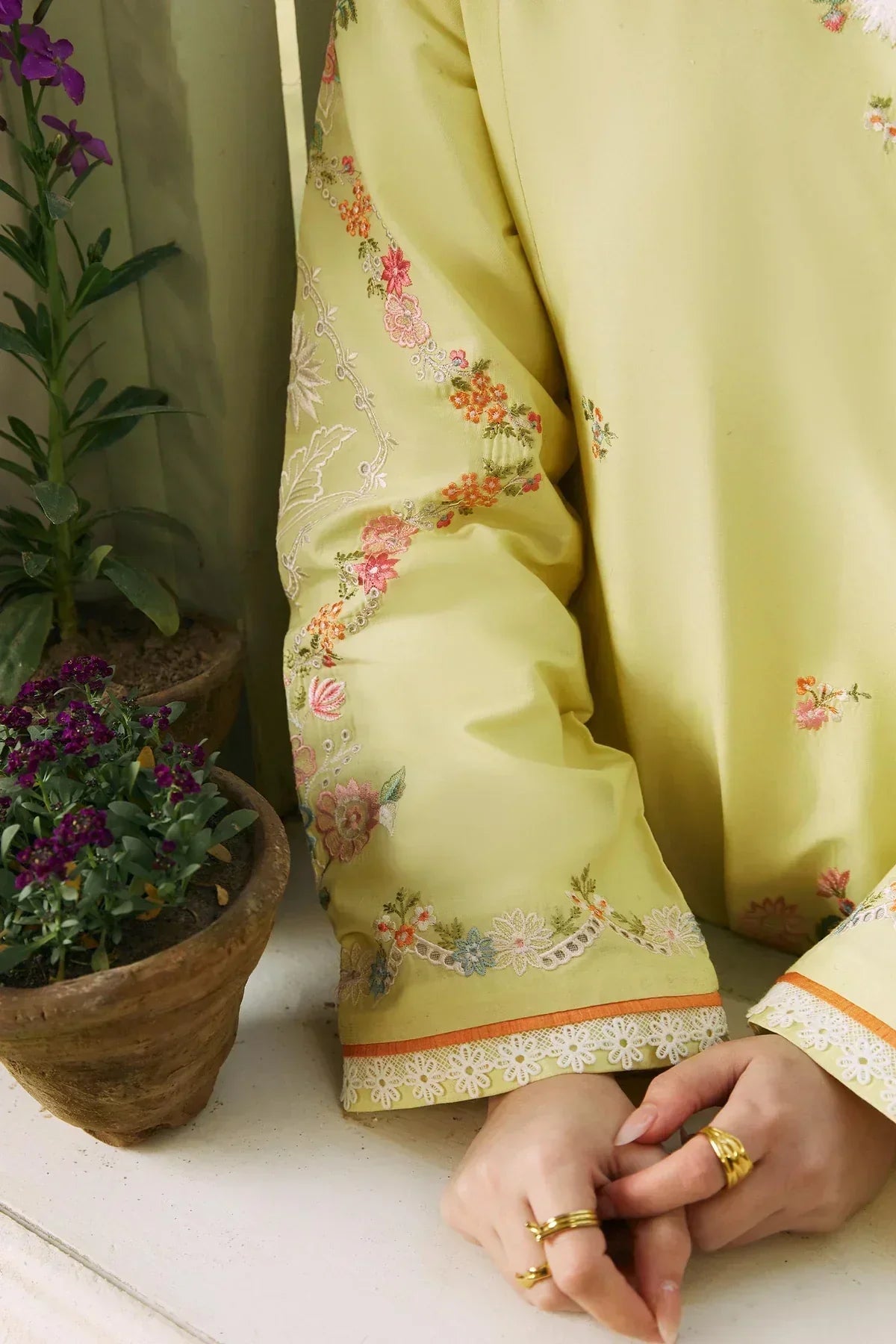 Zara Shahjahan | Coco Lawn 24 | MAHAY-4B - House Of Anaya