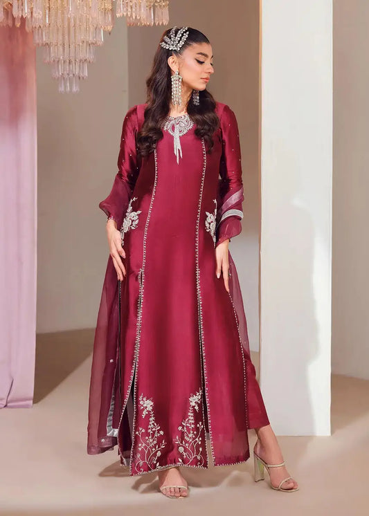 Mahum Asad | Forever and Ever Formals | Crush - House Of Anaya