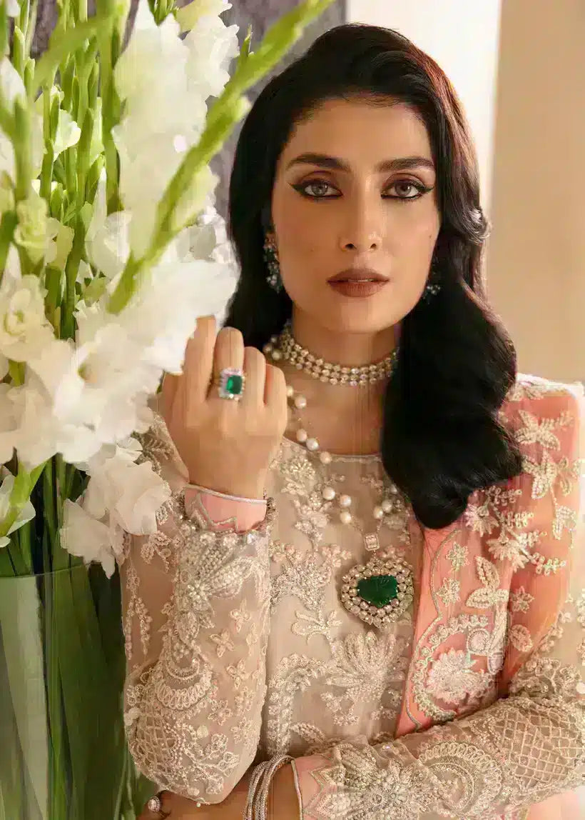 Mahum Asad | Lamhay Wedding Formals 23 | Saloni - House Of Anaya