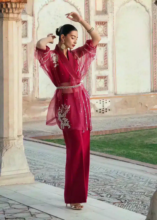 Mahum Asad | Gul Posh Luxury Formals 23 | Roop - House Of Anaya