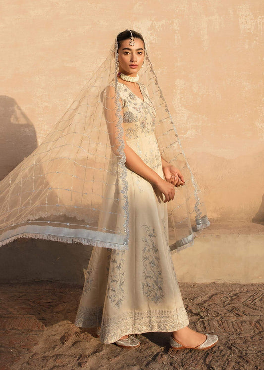 Mahum Asad | Gul Posh Luxury Formals 23 | Bahaar - House Of Anaya