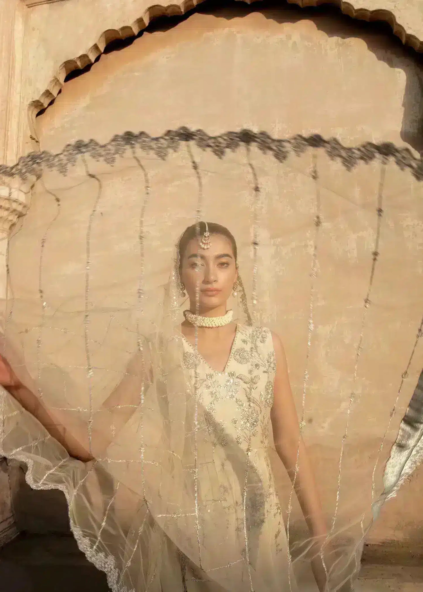 Mahum Asad | Gul Posh Luxury Formals 23 | Bahaar - House Of Anaya