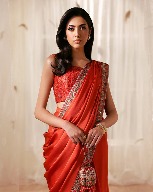 Faiza Saqlain | Freya Luxury Pret | Manon