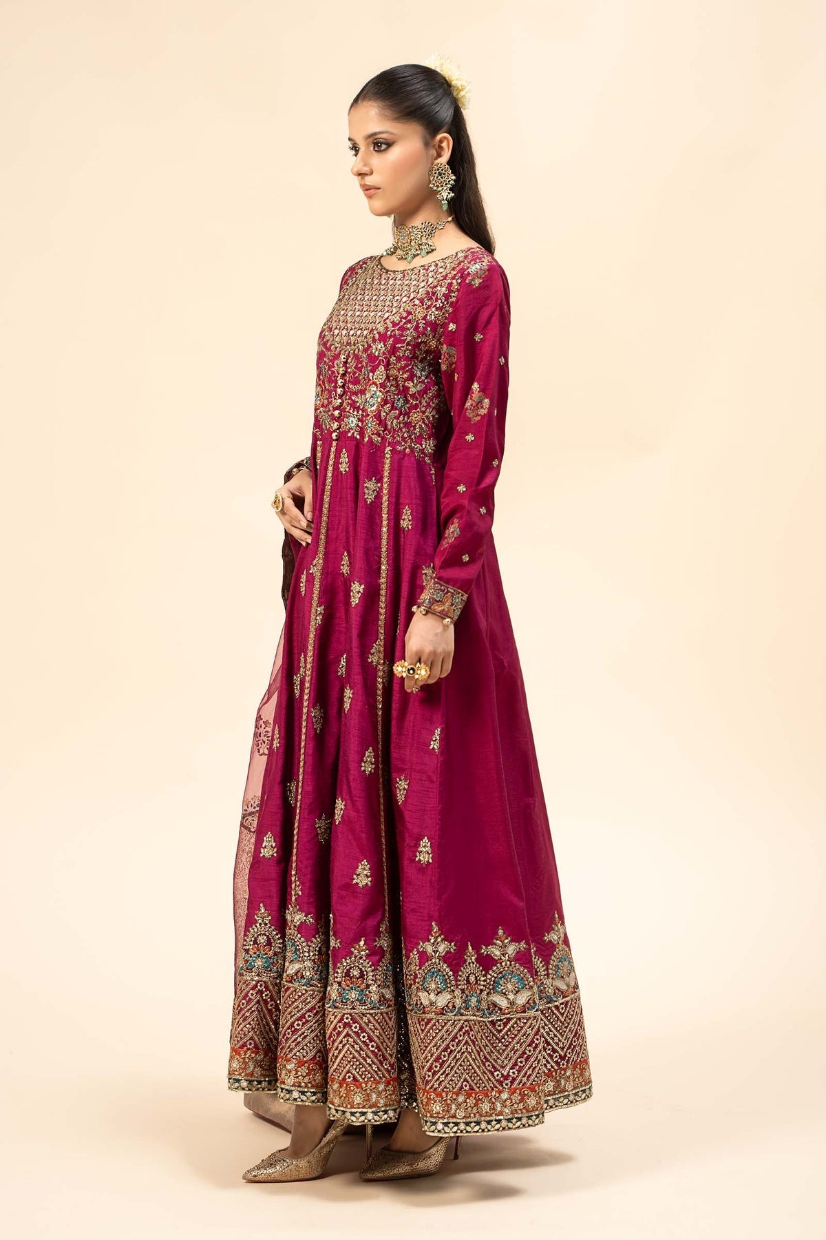 Maria B | Formal Wears | SF-W24-66