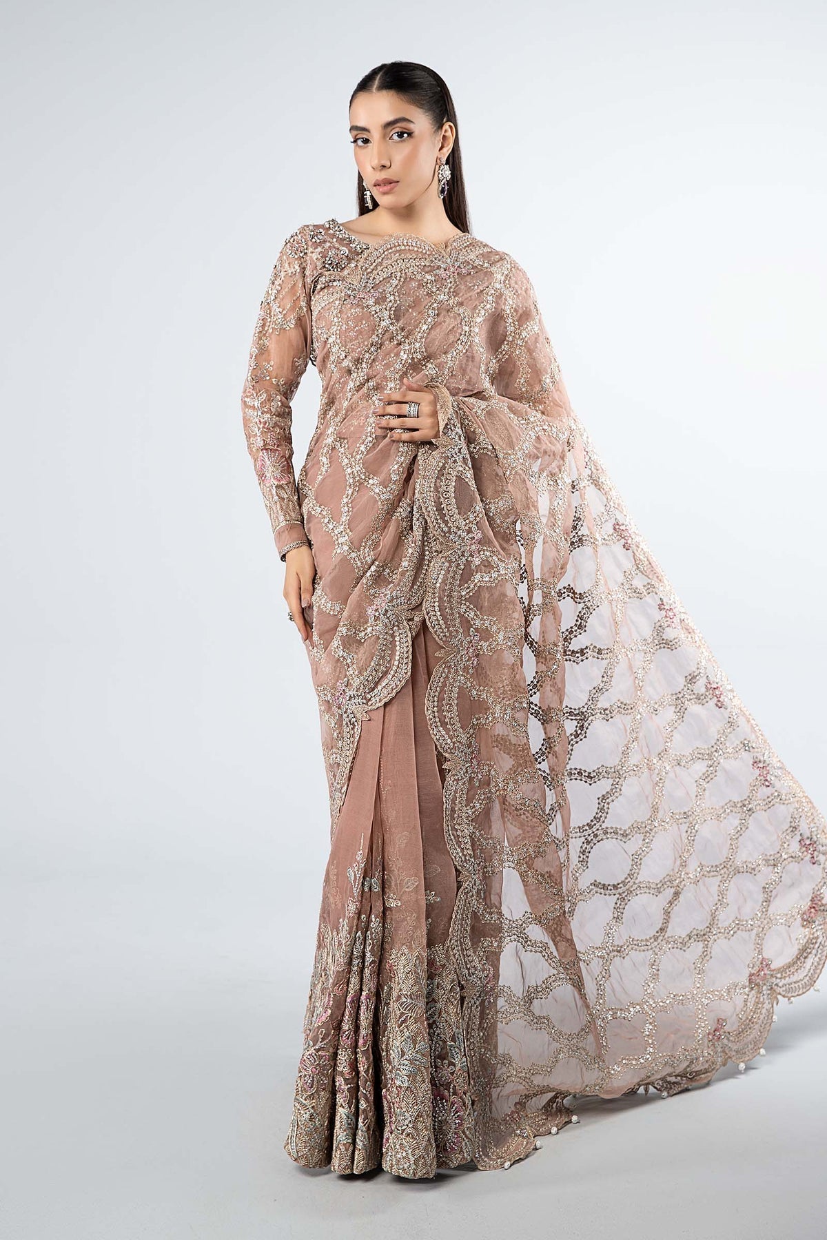 Maria B | Formal Wears | SF-W24-61