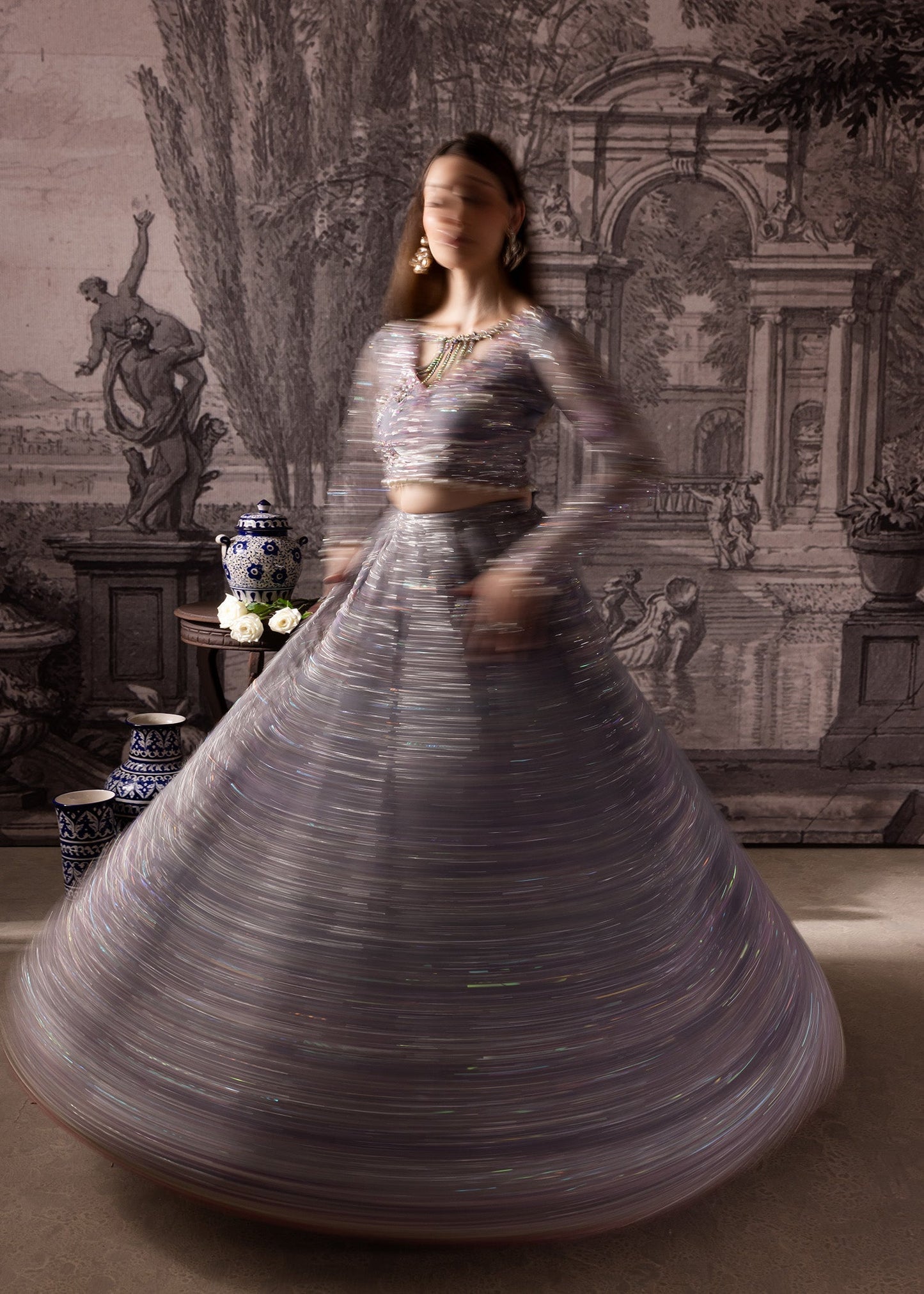 Maria Osama Khan | Mystara Wedding Festive | Lyra