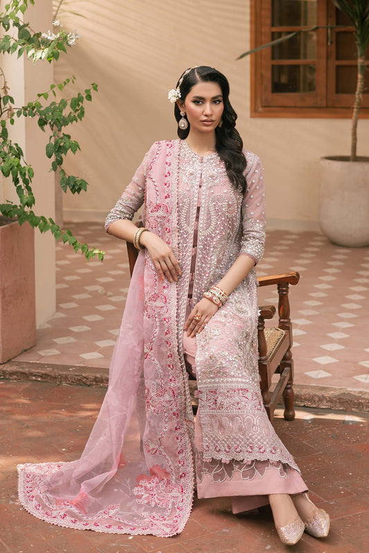 Maryam Hussain | Marwa Luxury Formals 24 | Mehru - House Of Anaya