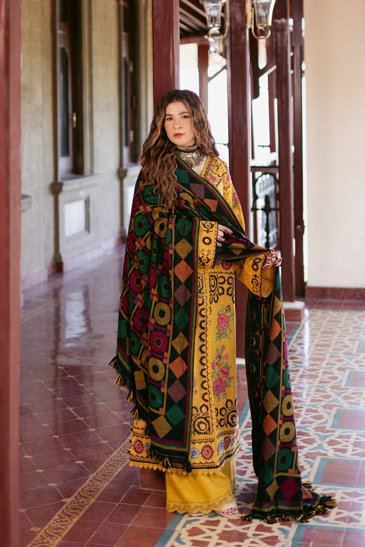 Maryam Hussain | Silk Edit | Hazel - House Of Anaya